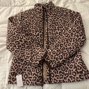 Lands End Prima Loft Lighthouse Extra Small Petite Perfect Spring Jacket!